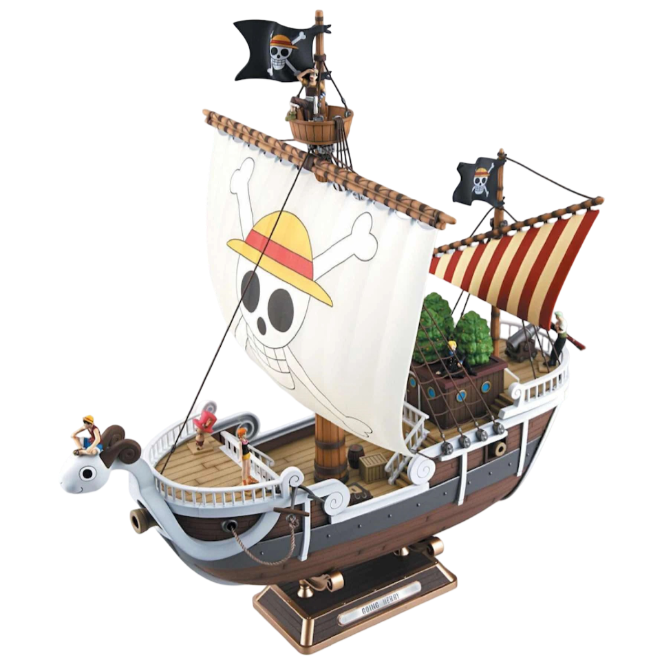 GOING MERRY - One Piece - Model Kit