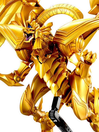 The Winged Dragon of RA - Egyptian God -  Yu-Gi-Oh! Figure-rise Standard Amplified - Model Kit