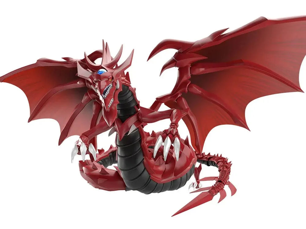 SLIFER The Sky Dragon Egyptian God - Yu-Gi-Oh! - Figure-rise Standard Amplified - Model Kit