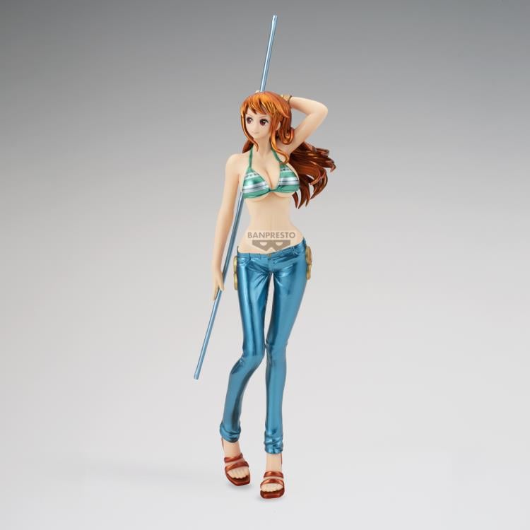 NAMI (Special color version A) - One Piece - Glitters & Glamours - Figura Coleccionable