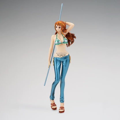 NAMI (Special color version A) - One Piece - Glitters & Glamours - Figura Coleccionable