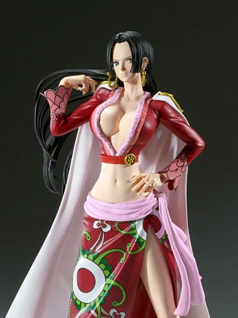 BOA HANCOCK - One Piece - Grandista - Figura Coleccionable