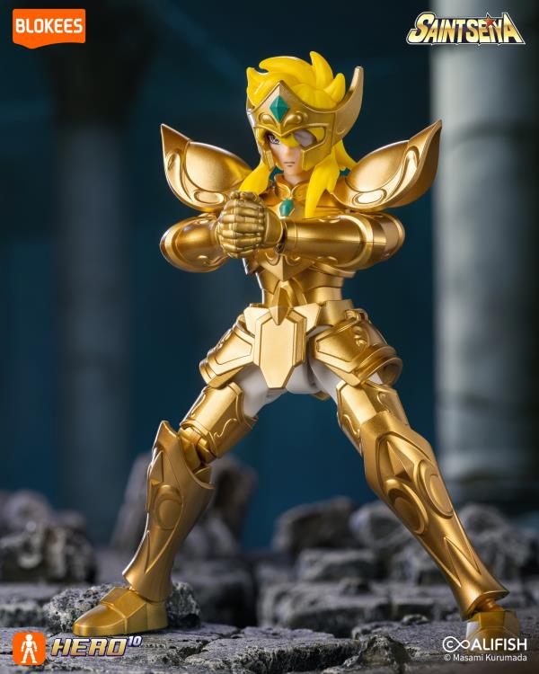 Saint Seiya - The Legacy of the Gold Saints - Galaxy Version Vol. 2 - Figuras Coleccionables / Model Kit