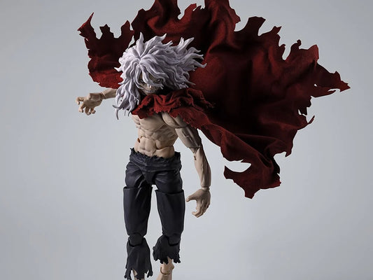 Preventa Tomura Shigaraki - My Hero Academia - S.H.Figuarts - Figura Coleccionable