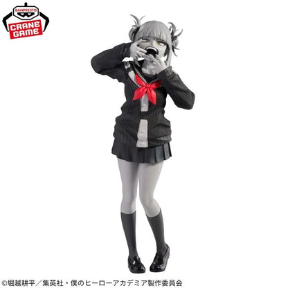 HIMIKO TOGA - My Hero Academia - Noir Edge Collection - Banpresto - Figura Coleccionable