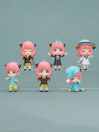Anya Forger - Spy x Family - Nendoroid Surprise - Figura Coleccionable / Caja Misteriosa