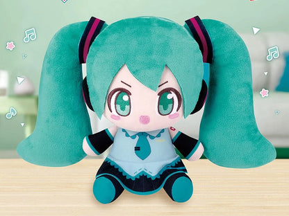 Vocaloid Hatsune Miku - Super Big Plus - Peluche