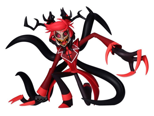 ALASTOR (Radio Demon Version) -  Hotel Hazbin - Banpresto - Figura Coleccionable