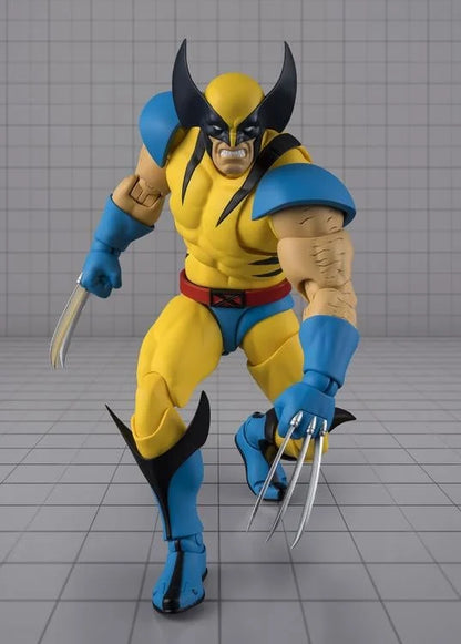 WOLVERINE (Gamerverse) - Marvel S.H.Figuart - Figura Coleccionable
