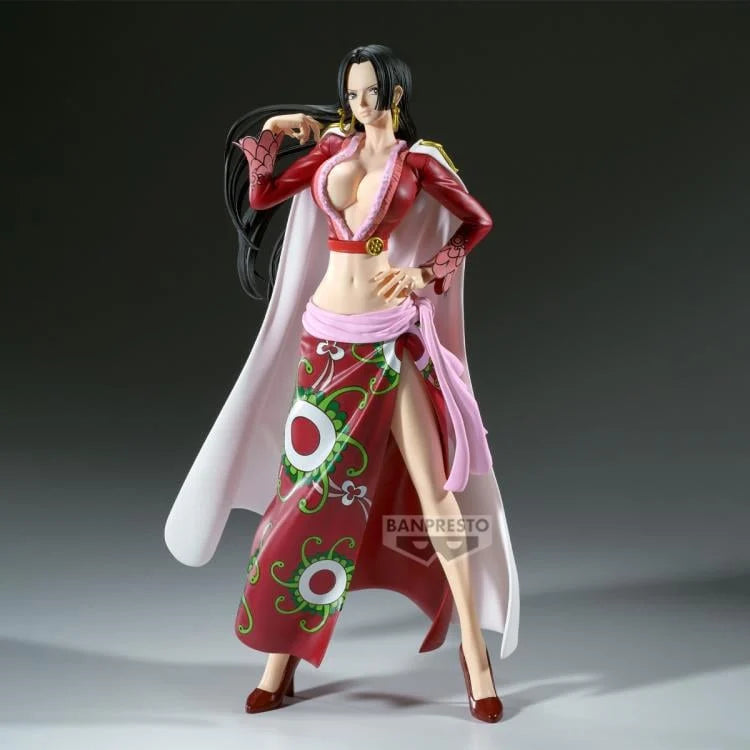 BOA HANCOCK - One Piece - Grandista - Figura Coleccionable