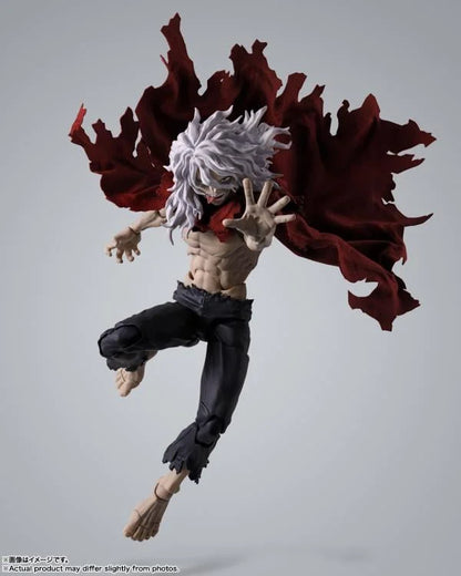 Preventa Tomura Shigaraki - My Hero Academia - S.H.Figuarts - Figura Coleccionable