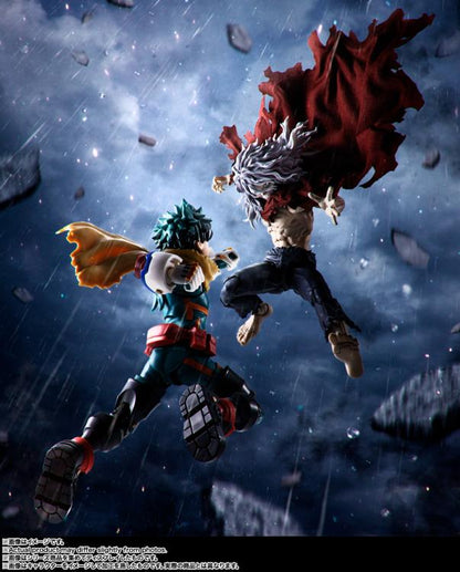 Preventa Tomura Shigaraki - My Hero Academia - S.H.Figuarts - Figura Coleccionable