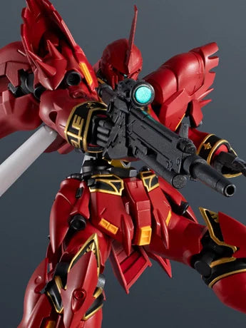 SINANJU - Mobile Suit Gundam Unicorn - Gundam Universe MSN-06S - Figura Coleccionable