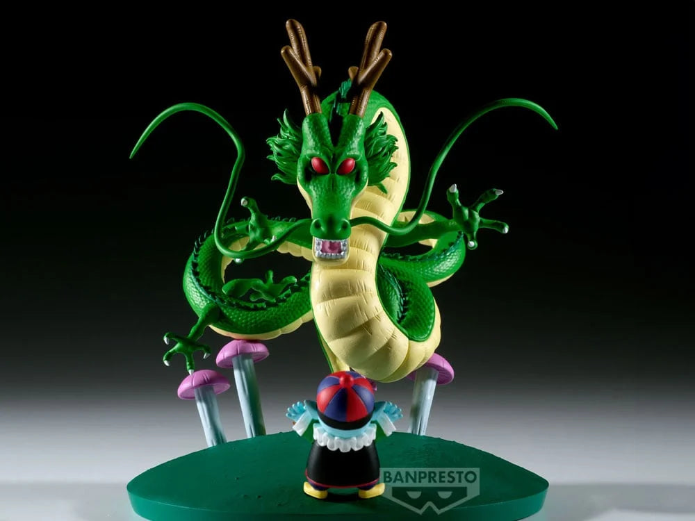 SHENRON - Dragón Ball - History Box - Figura Coleccionable