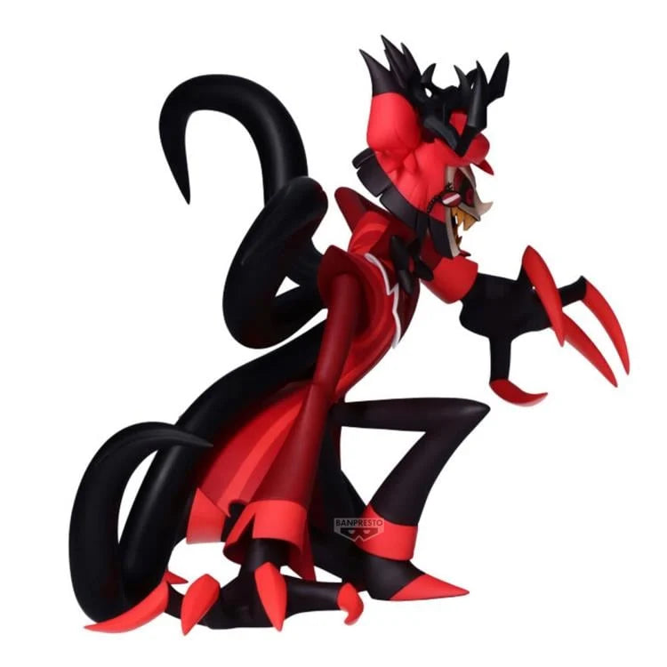 ALASTOR (Radio Demon Version) -  Hotel Hazbin - Banpresto - Figura Coleccionable