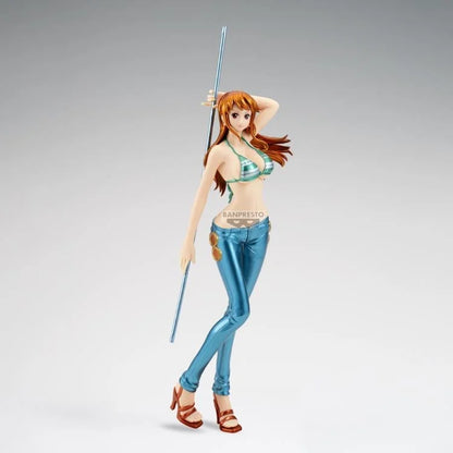 NAMI (Special color version A) - One Piece - Glitters & Glamours - Figura Coleccionable