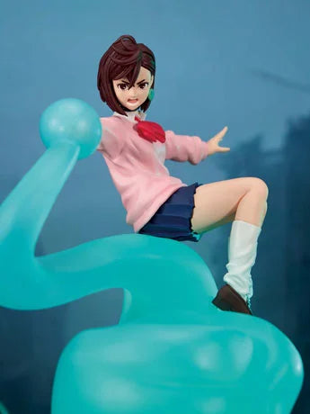MOMO - Dandadan - FigLife! Banpresto - Figura Coleccionable