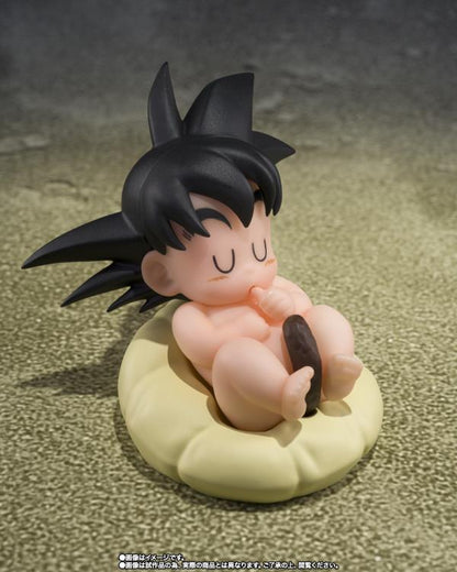 BARDOCK -THE FATHER OF GOKU- Dragon Ball Z - S.H. Figuart - Figura Coleccionable