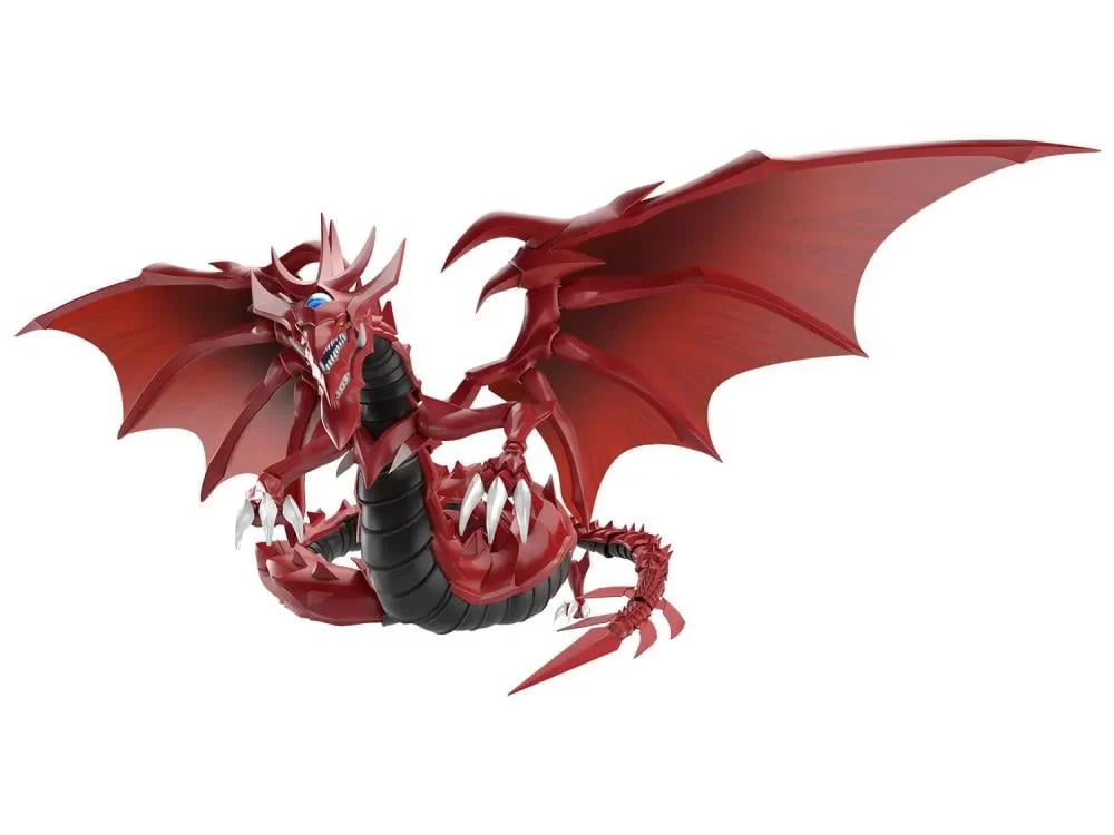 SLIFER The Sky Dragon Egyptian God - Yu-Gi-Oh! - Figure-rise Standard Amplified - Model Kit