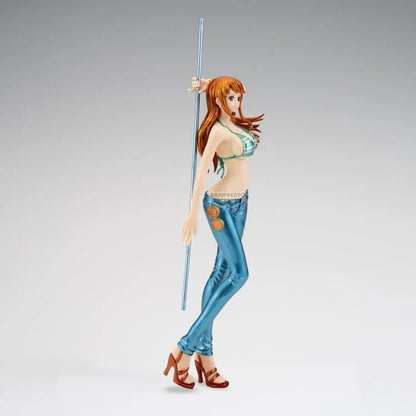 NAMI (Special color version A) - One Piece - Glitters & Glamours - Figura Coleccionable