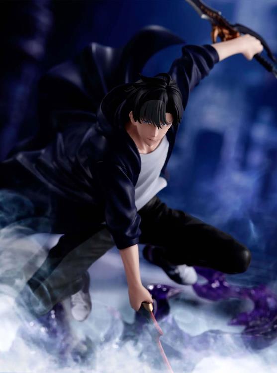 Sung Jinwoo - Solo Leveling - Espresto Excite Motions Vol.1 - Banpresto - Figura Coleccionable