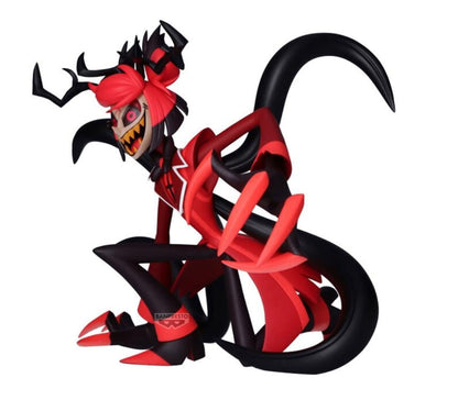 ALASTOR (Radio Demon Version) -  Hotel Hazbin - Banpresto - Figura Coleccionable