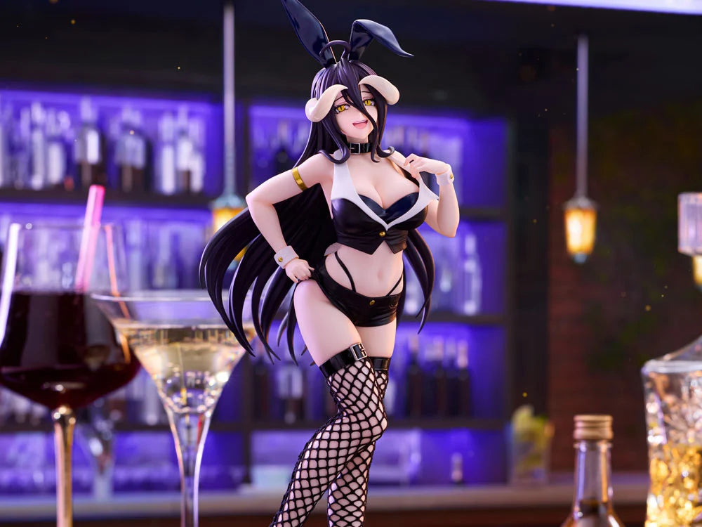 ALBEDO (Another Costume) - Overlord Bicute Bunnies - Figura Coleccionable