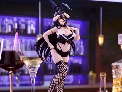 ALBEDO (Another Costume) - Overlord Bicute Bunnies - Figura Coleccionable