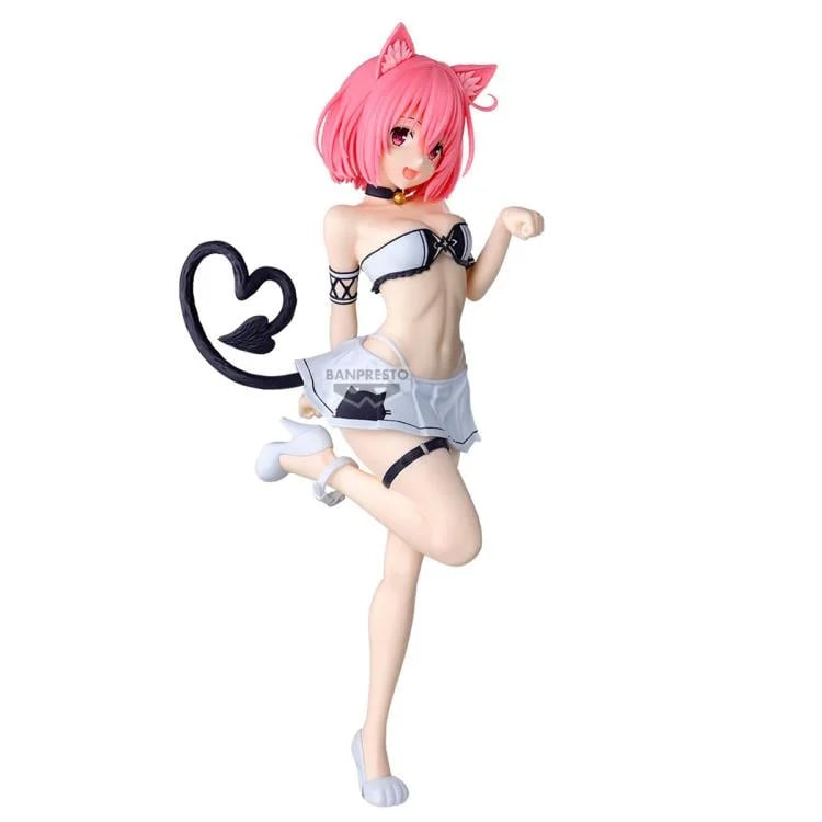 Momo Belia Deviluke - Nyarls Collection - To Loveru Darkness - Banpresto - Figura Coleccionable