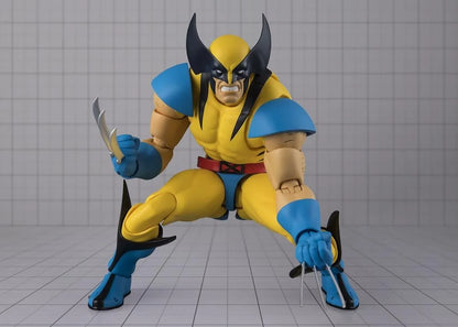 WOLVERINE (Gamerverse) - Marvel S.H.Figuart - Figura Coleccionable