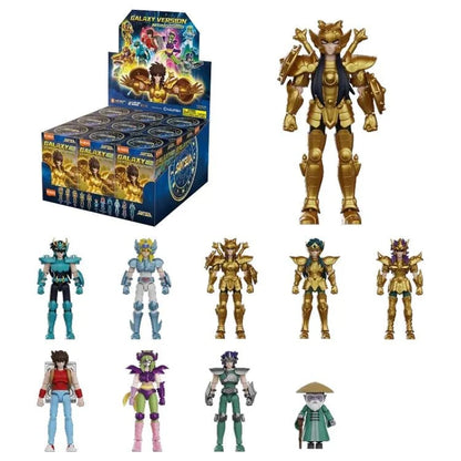 Saint Seiya - The Legacy of the Gold Saints - Galaxy Version Vol. 2 - Figuras Coleccionables / Model Kit