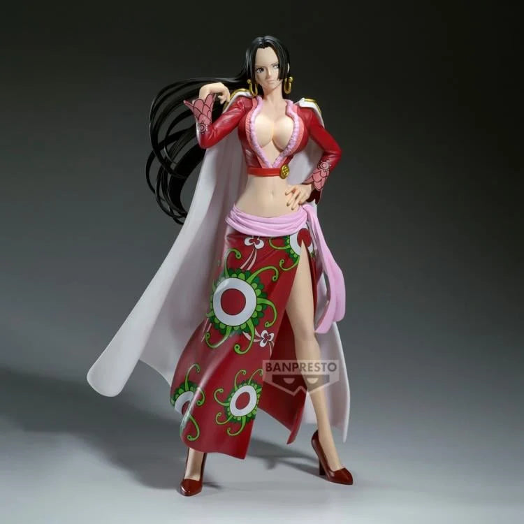 BOA HANCOCK - One Piece - Grandista - Figura Coleccionable