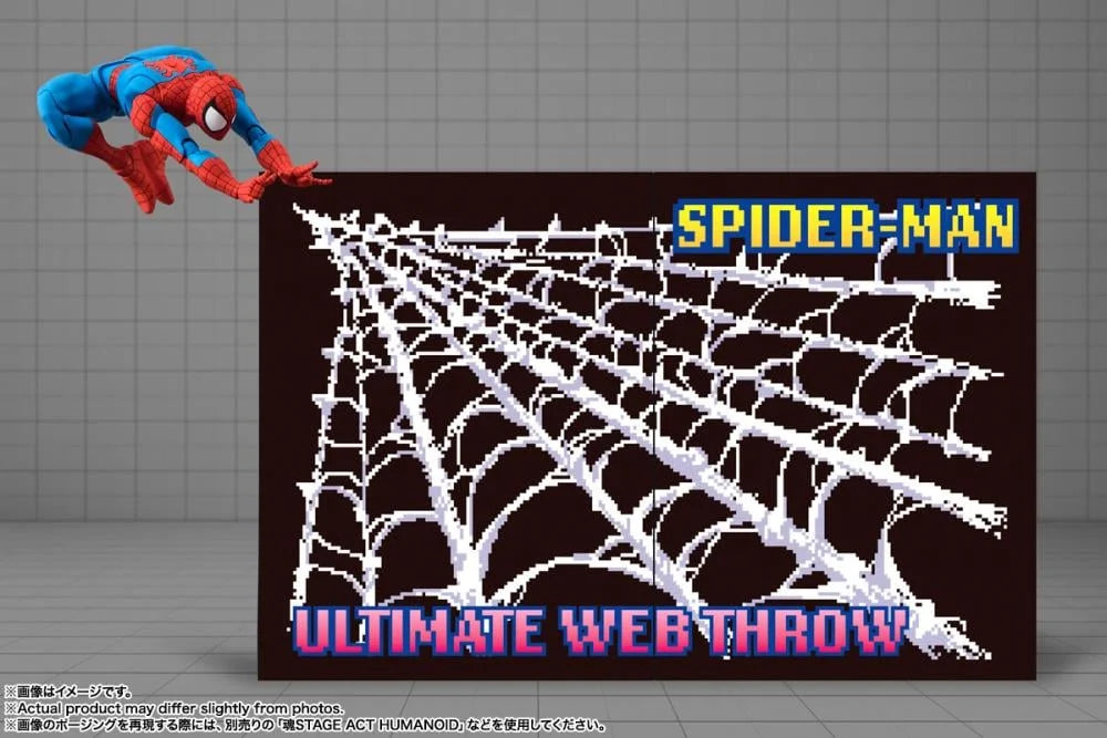SPIDER-MAN (Gamerverse) - S.H Figuart - Figura Coleccionable