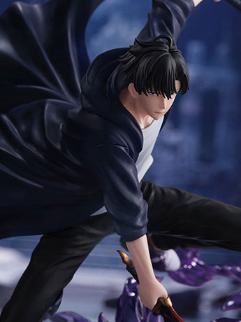 Sung Jinwoo - Solo Leveling - Espresto Excite Motions Vol.1 - Banpresto - Figura Coleccionable