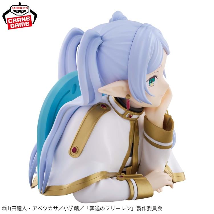 FRIEREN: Beyond Journey´s End - Banpresto Bust / Busto - Figura Coleccionable