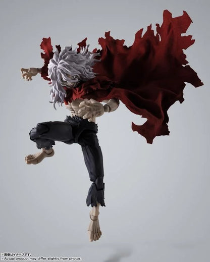 Preventa Tomura Shigaraki - My Hero Academia - S.H.Figuarts - Figura Coleccionable