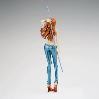 NAMI (Special color version A) - One Piece - Glitters & Glamours - Figura Coleccionable