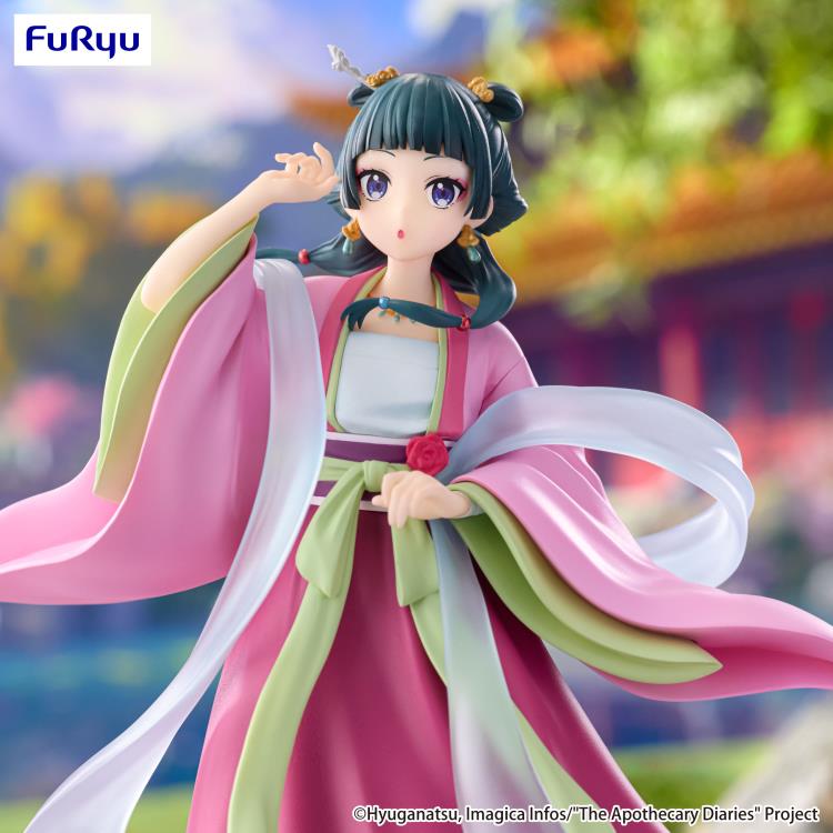 MAOMAO The Apothecary Diaries -‎ Trio-Try-iT - Figura Coleccionable