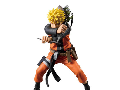 Naruto Uzumaki - Naruto 72 Series #45 - Grandista - Figura Coleccionable