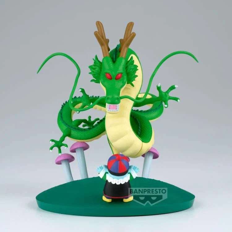 SHENRON - Dragón Ball - History Box - Figura Coleccionable