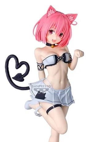 Momo Belia Deviluke - Nyarls Collection - To Loveru Darkness - Banpresto - Figura Coleccionable