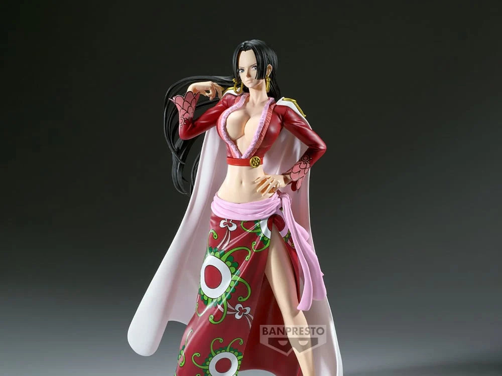 BOA HANCOCK - One Piece - Grandista - Figura Coleccionable