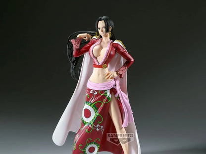 BOA HANCOCK - One Piece - Grandista - Figura Coleccionable