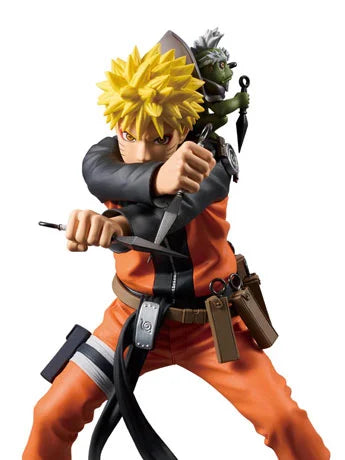 Naruto Uzumaki - Naruto 72 Series #45 - Grandista - Figura Coleccionable