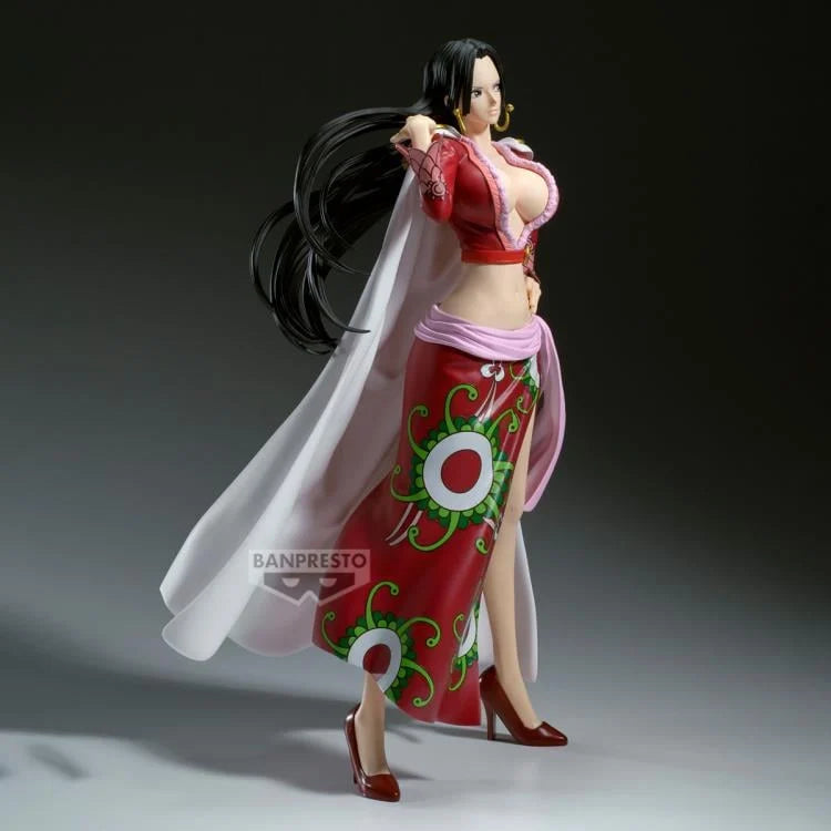 BOA HANCOCK - One Piece - Grandista - Figura Coleccionable