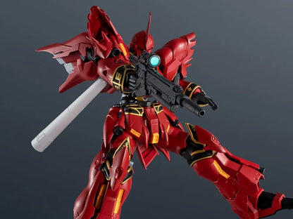 SINANJU - Mobile Suit Gundam Unicorn - Gundam Universe MSN-06S - Figura Coleccionable