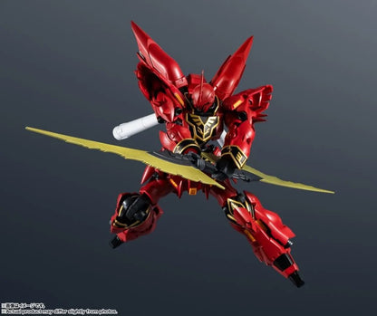 SINANJU - Mobile Suit Gundam Unicorn - Gundam Universe MSN-06S - Figura Coleccionable
