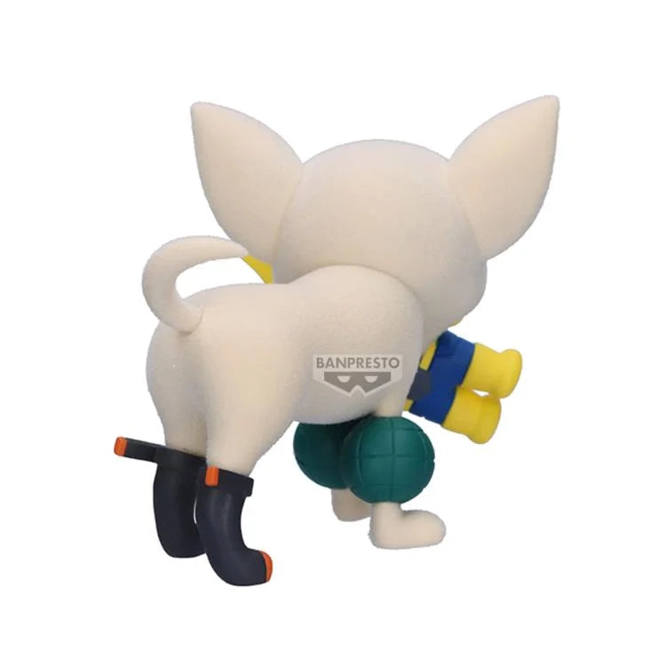 Preventa Bakudog II (Katsuki Bakugo) - My Hero Academia - Fluffy Puffy - Banpresto - Figura Coleccionable
