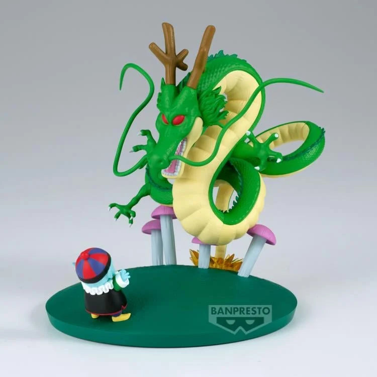SHENRON - Dragón Ball - History Box - Figura Coleccionable