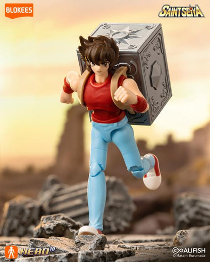 Saint Seiya - The Legacy of the Gold Saints - Galaxy Version Vol. 2 - Figuras Coleccionables / Model Kit